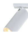 NAZARÉ * REGLETA Mini GU10 4L BLANCO